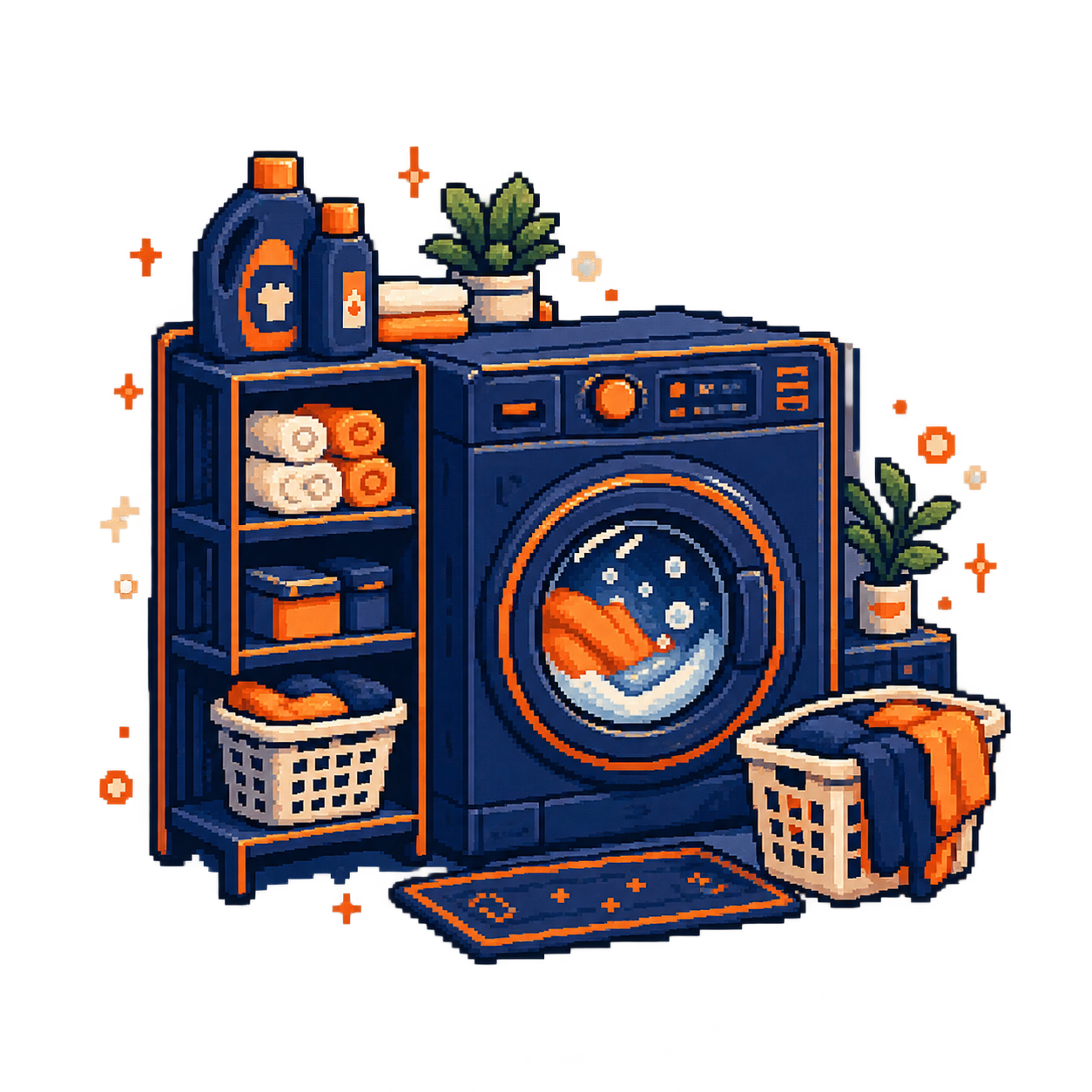 LaunderEase UI