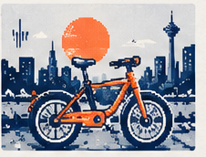 Snapp Bike project